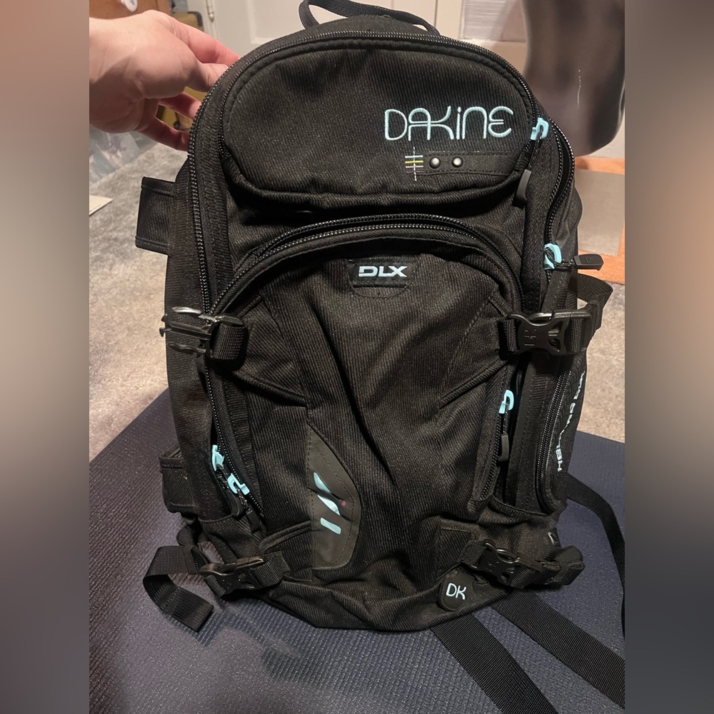 Dakine Heli-Pro DLX Ski/Snowboard Backpack
